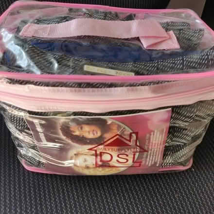 Photo of free Magic Hair curler set (Alcester B49) #1