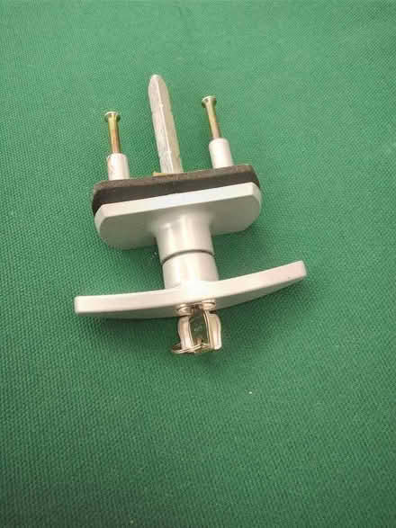 Photo of free Garage door lock (Llantwit Major CF61) #1