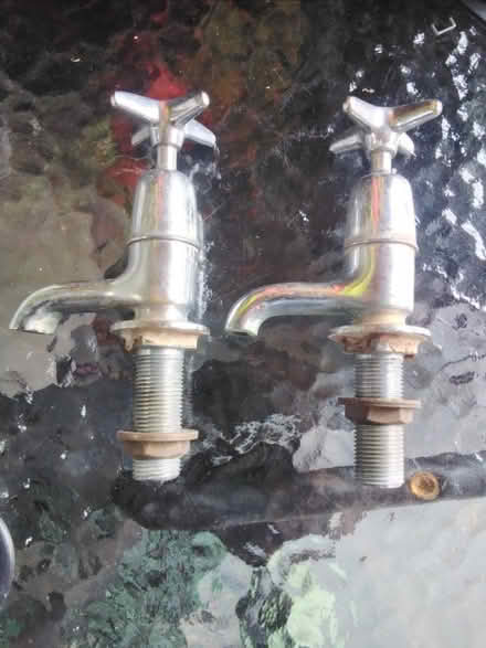 Photo of free 2 off taps (Llantwit Major CF61) #1