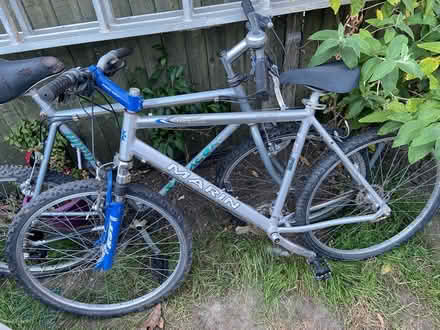 Photo of free Two Mountain Bikes (Barnes) #1