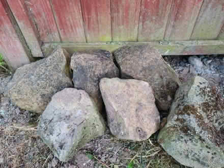 Photo of free Rockery stones for garden (Newtown CH1) #1