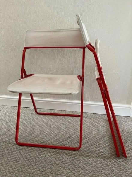 Photo of free Camping chairs (Lindfield) #1