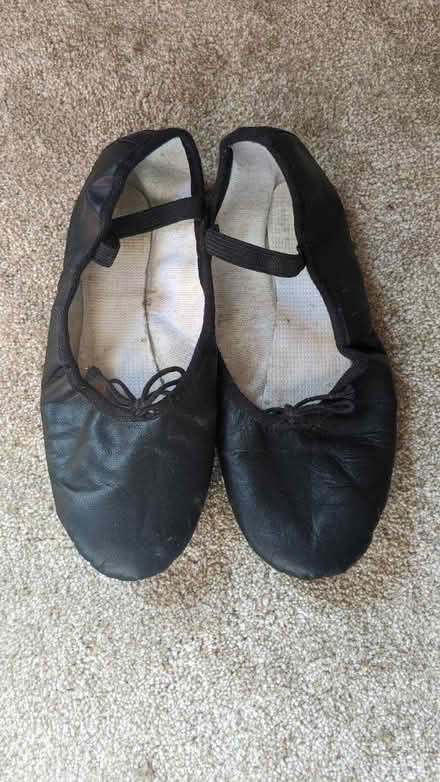 Photo of free Dance shoes (Davenport, SK2) #1