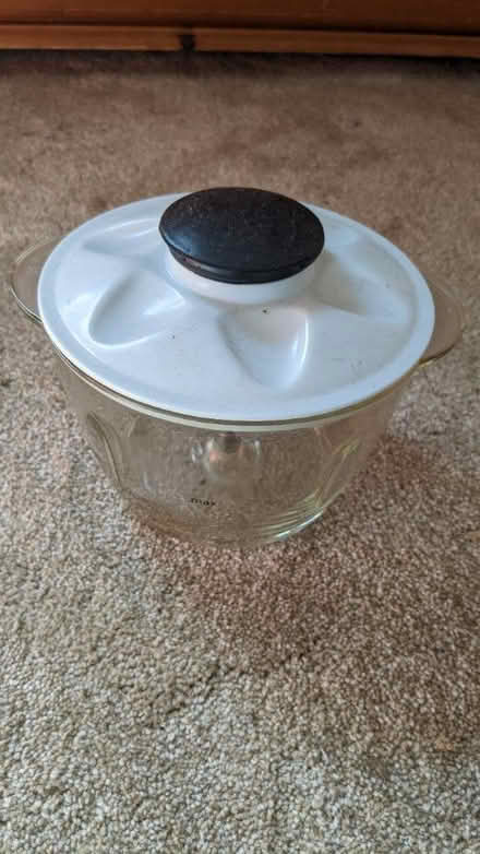 Photo of free Food processor bowl (Davenport, SK2) #1