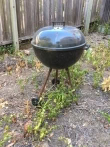Photo of free Weber Grill (West End San Rafael) #1