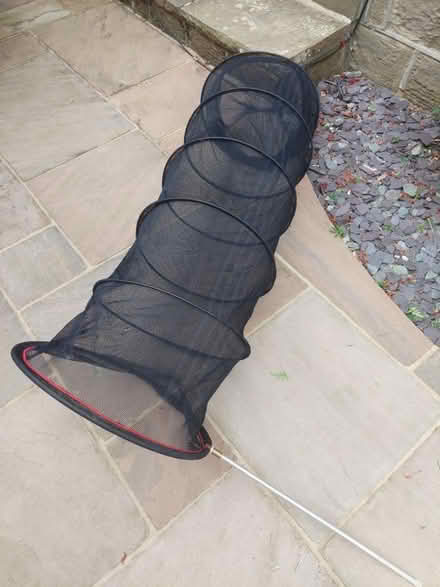 Photo of free Keep net for fishing (Shepley) #1