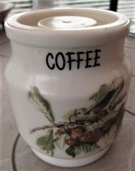 Photo of free tea/coffee/herb containers (Woodley RG5) #1