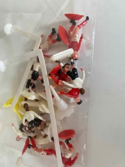 Photo of free Cake decorations (Whittle Hall WA5) #1