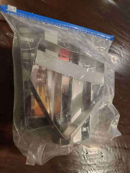 Photo of free Gingerbread house cookie cutters (20016) #1
