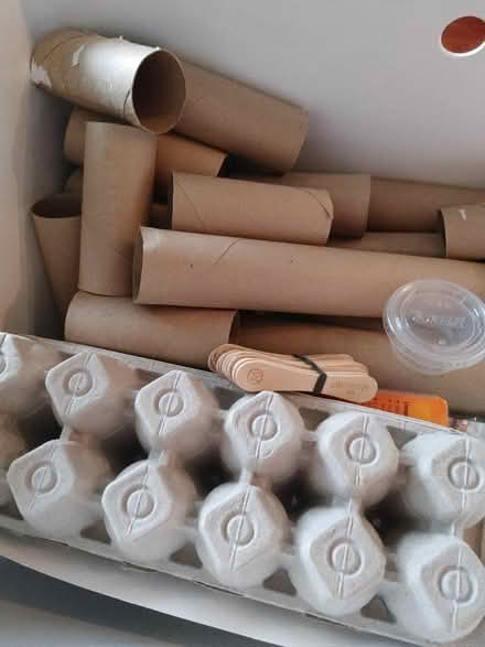 Photo of free Craft Supplies (Leslieville) #2