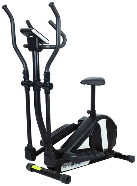 Photo of Roger Black Cross Trainer (Warsash SO31) #1