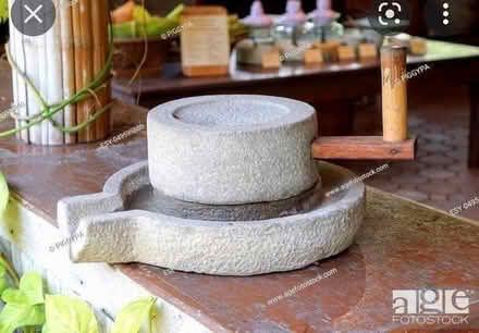 Photo of Grain mill/Quern (Bicton Heath SY3) #1