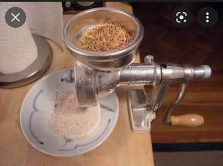 Photo of Grain mill/Quern (Bicton Heath SY3) #2