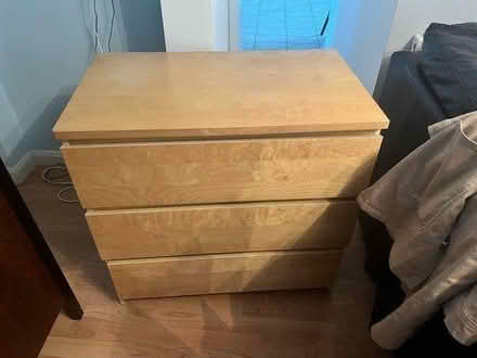 Photo of free Ikea Chest Of Drawers (G75) #4