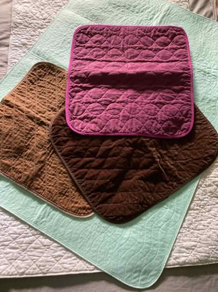Photo of free Waterproof Pads for Comfort (Sagemont area)