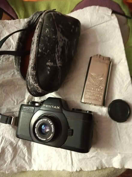 Photo of free Tiny Pentax 110 (Central Truro.) #3