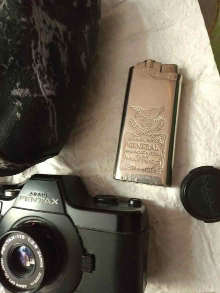 Photo of free Tiny Pentax 110 (Central Truro.) #1