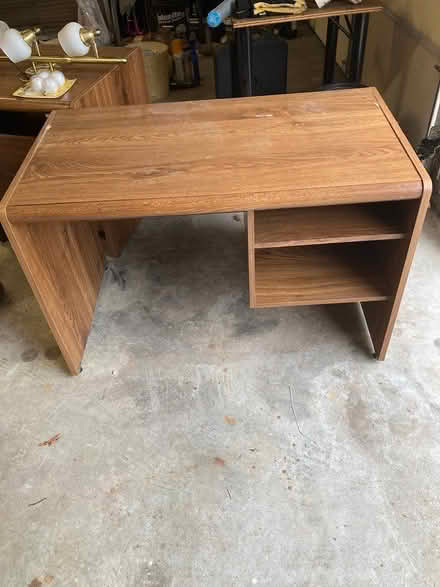 Photo of free Computer desk and printer stand (Near Richter Park in Danbury) #2