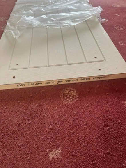 Photo of free Wooden internal door (5 Panel) (Cheltenham) #2
