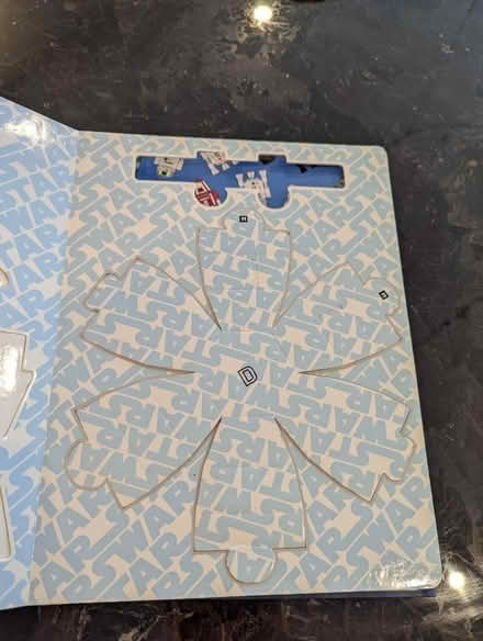 Photo of free R2-D2 building kit (Off route 62) #3