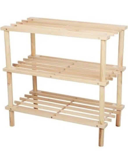 Photo of Shoe rack (Beckenham, BR3) #1