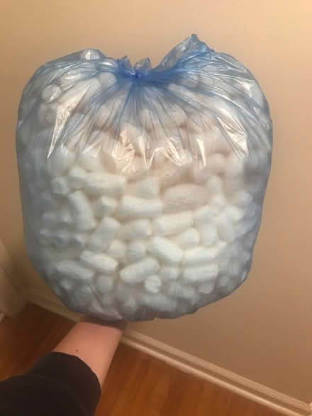 Photo of free Packing peanuts (Ridgewood, NJ) #1