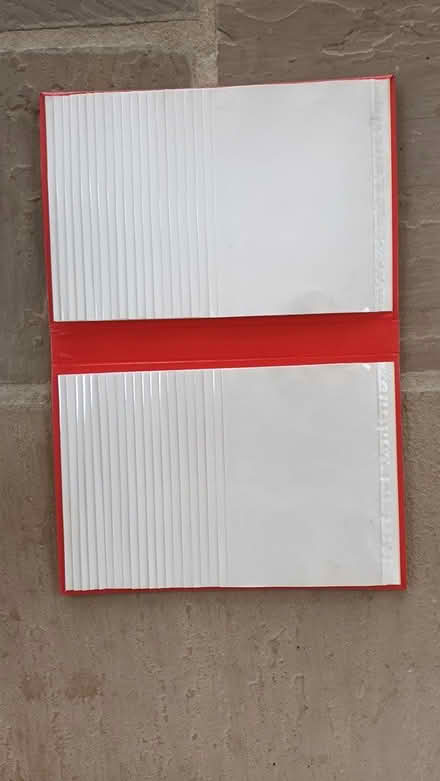 Photo of free Flip style photo albums (Near Framlingham IP13) #1