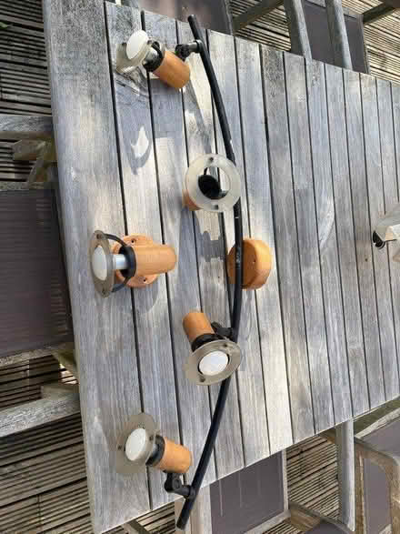 Photo of free Kitchen spotlight set (B91 Solihull) #2