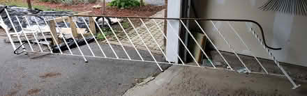 Photo of free Metal stair railing (Trend Arlington) #1