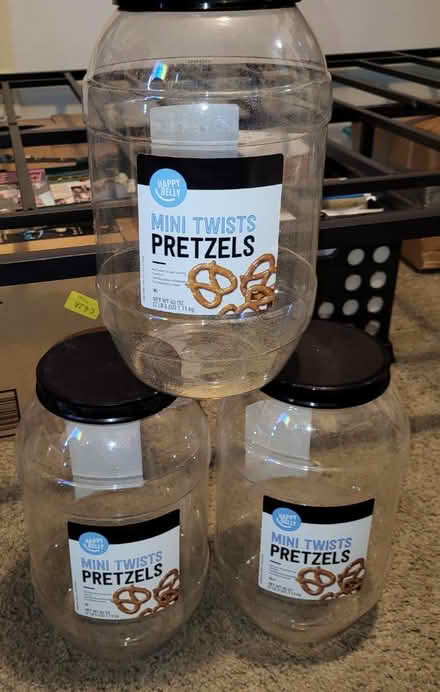 Photo of free Clear plastic jugs (Northridge) #1