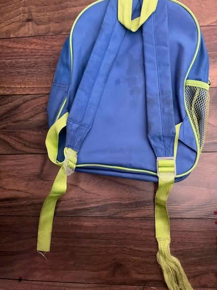 Photo of free Toy story backpack (SE15) #2
