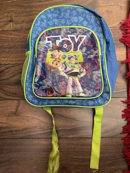 Photo of free Toy story backpack (SE15) #1