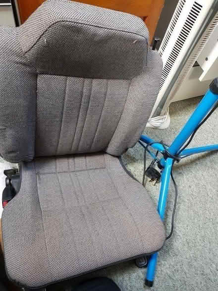 Photo of free Folding removable car seats (Hereford area) #2