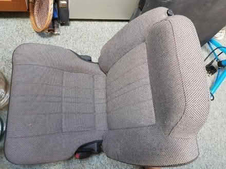 Photo of free Folding removable car seats (Hereford area) #1