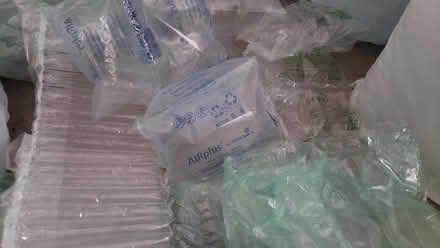 Photo of free Packaging Air Pillows (Koreatown/East Hollywood)