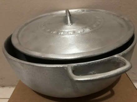 Photo of Dutch Pot or stew/soup pans (L15 wavertree) #1