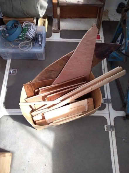 Photo of free Wood offcuts (Caley Marina Inverness IV3) #1