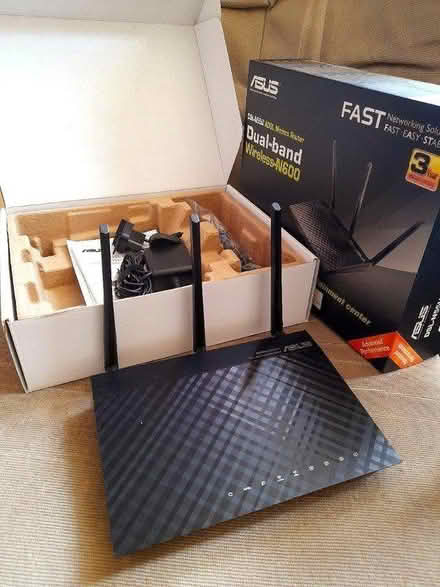 Photo of free Wireless Broadband Router (Swaythling, SO16) #1