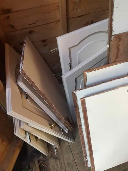 Photo of free Cupboard doors (Brundall NR13) #2