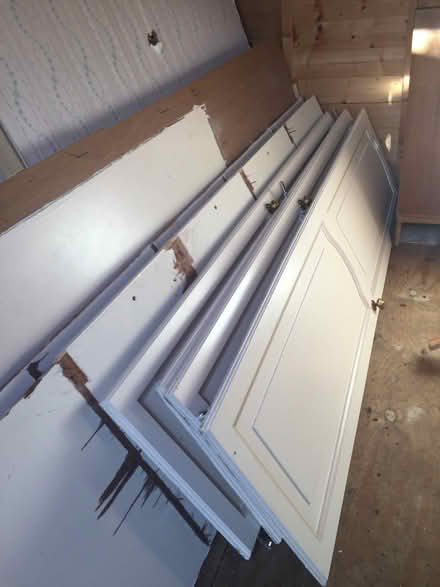 Photo of free Cupboard doors (Brundall NR13) #3