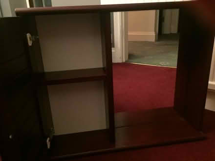 Photo of free Bathroom cabinet with mirror (Brundall NR13) #2