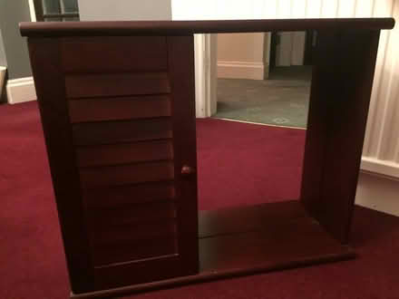 Photo of free Bathroom cabinet with mirror (Brundall NR13) #1
