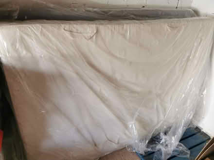 Photo of free ikea sultan double bed and matress (Rathmines) #3