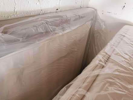 Photo of free ikea sultan double bed and matress (Rathmines) #1