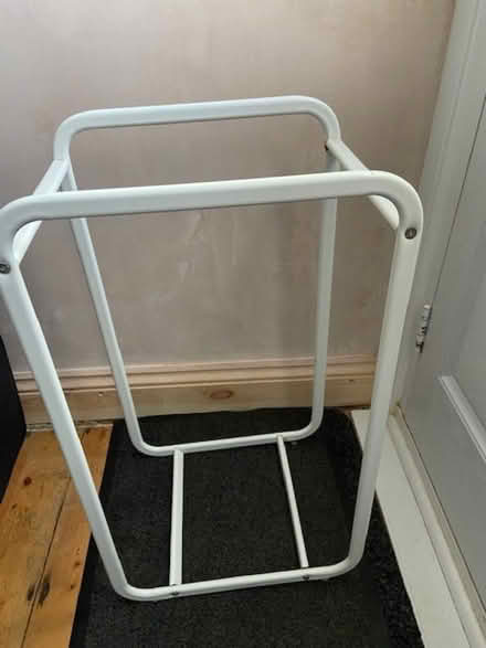 Photo of free Laundry Basket frame -IKEA (Hampton Hill TW12) #1