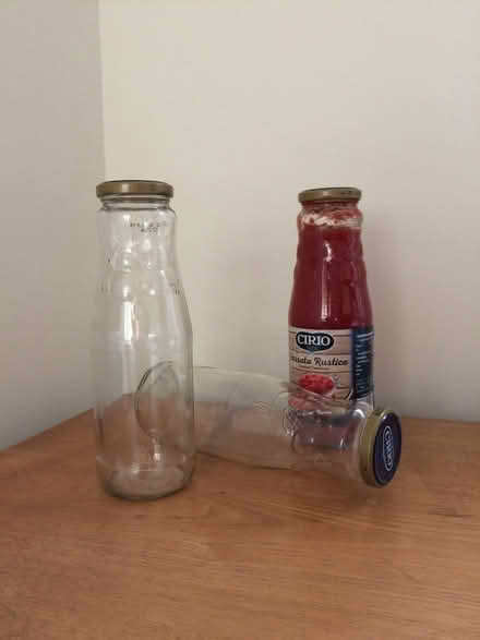 Photo of free Bottle Jars - (Penarth CF64) #1