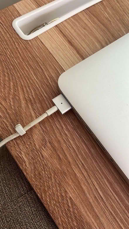 Photo of MagSafe charger for old MacBook (GU1, Warren Road, Guildford) #2