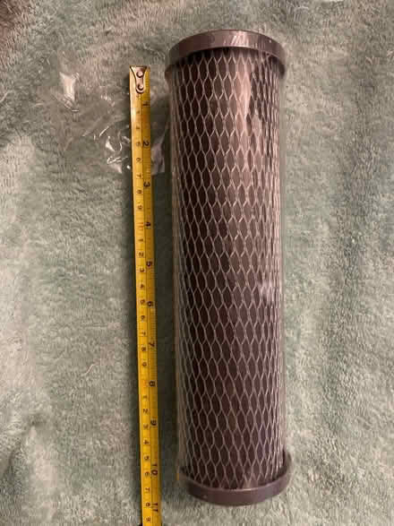 Photo of free Water filter cartridge,whole house (Hwy 120 & Hwy 61 area) #1