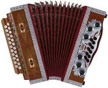 Photo of Working Button Box Accordion (central Richmond Hill) #2