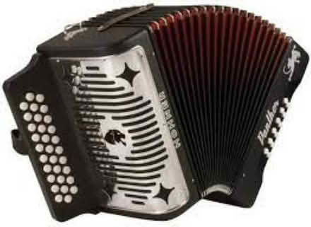 Photo of Working Button Box Accordion (central Richmond Hill) #1